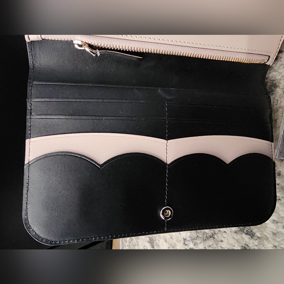Kate Spade Nadine Clutch NWOT - Picture 8 of 10